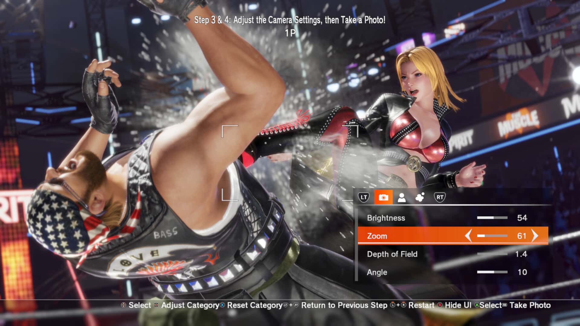 死或生6 最后一战 DEAD OR ALIVE 6 Last Round 中文版插画