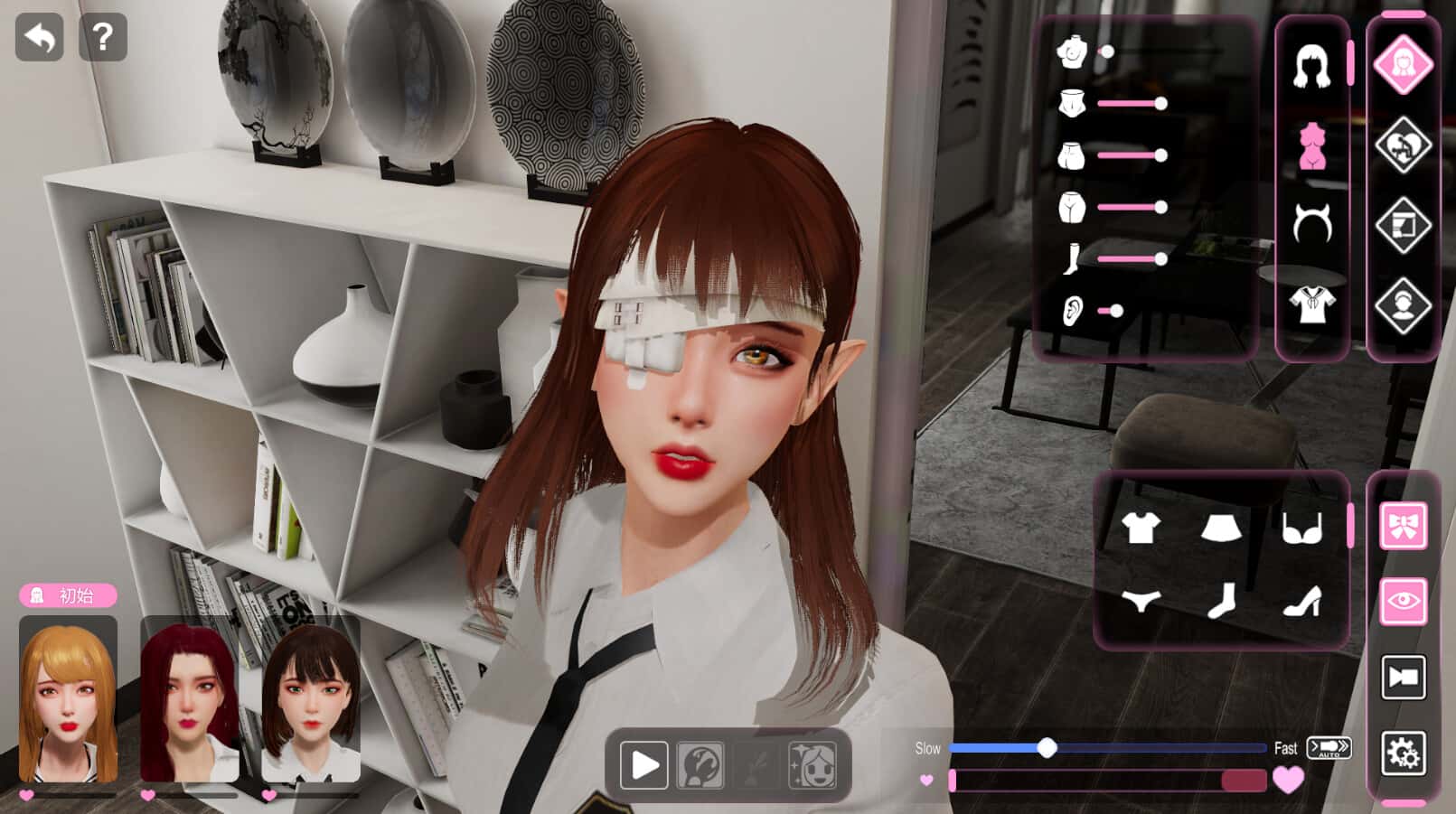 游戏画面2